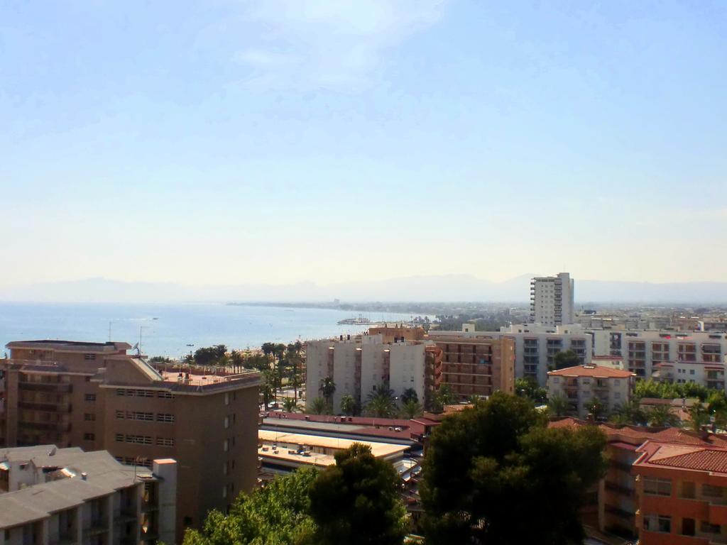 Central Park Salou Esterno foto