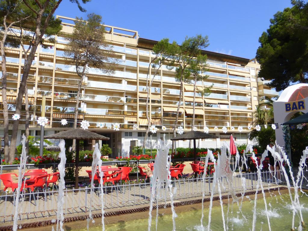 Central Park Salou Esterno foto